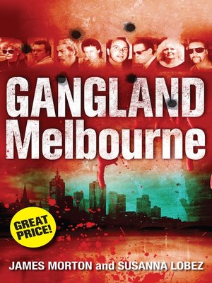 cover image of Gangland Melbourne